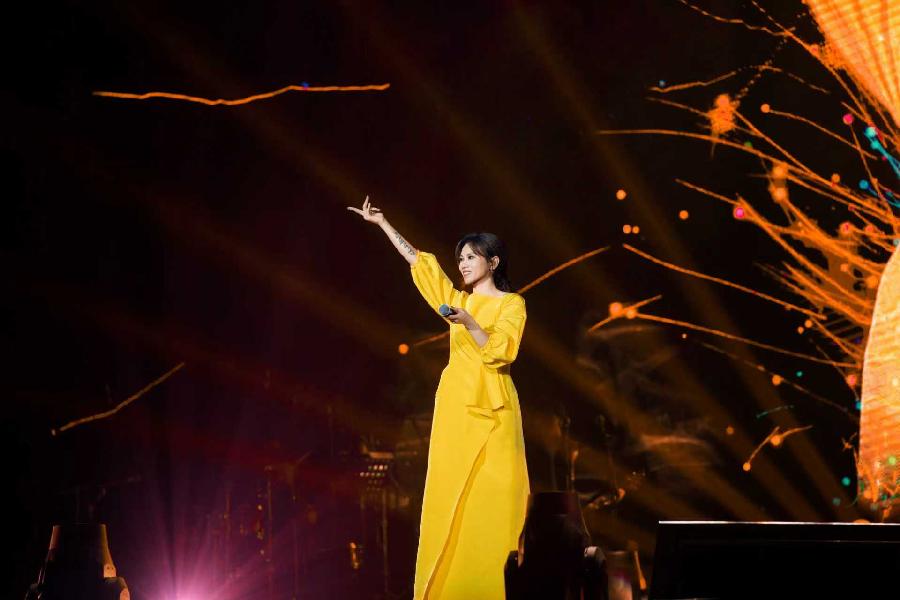 出道29年，蔡健雅发布首张个人演唱会数字专辑