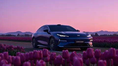 深度剖析：吉利银河星耀8，中大型混动轿车比拼是否值得入手