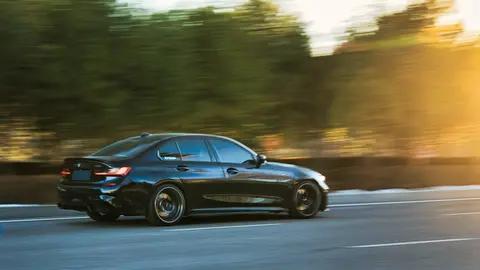 550km续航的宝马iX350M背后：单电机为何比双电机更强？