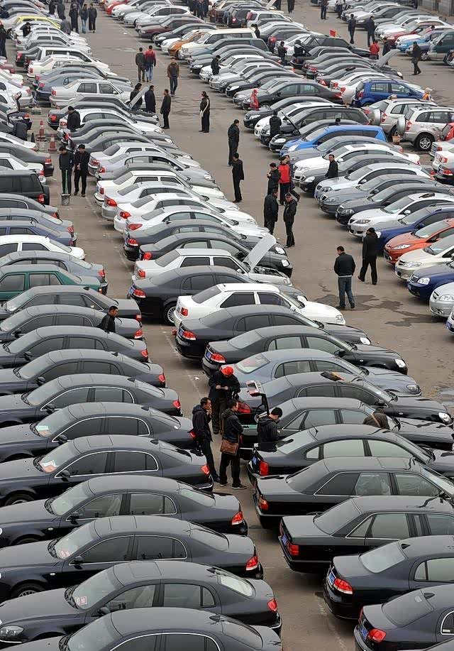库存车的优点和缺点,库存车,价格便宜但有潜在风险,你敢买吗?