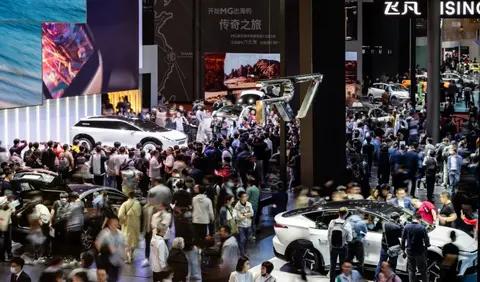 看了车展后，J.D.Power指出了车企的两个发力点