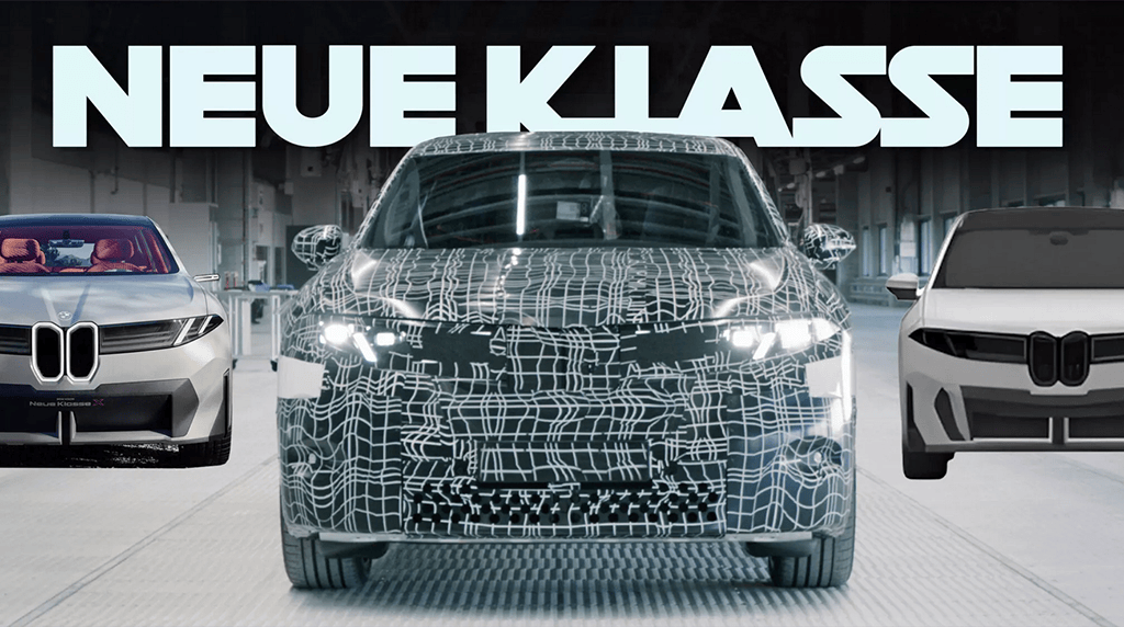 宝马iX3亮相CES2026：智能助理与第六代eDrive技术引领 ...