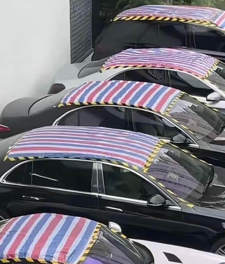 200 多万买的豪车竟然漏水，好好的新车为什么会漏水啊?