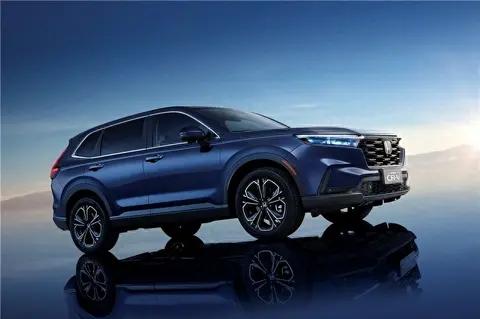 一台CR-V，竟能如此贴心地同时满足我、妻子、孩子和父母的需求