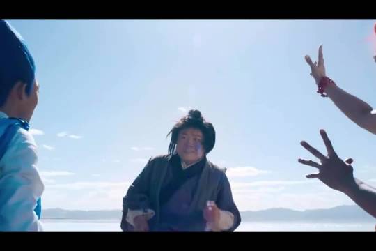 在下走神 雨神是真的 神农是尼古拉斯赵四？