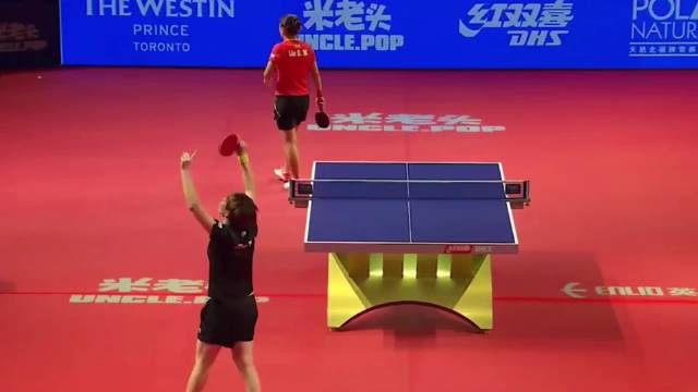 朱雨玲复出横扫伊藤美诚，斩获大满贯冠军重返巅峰