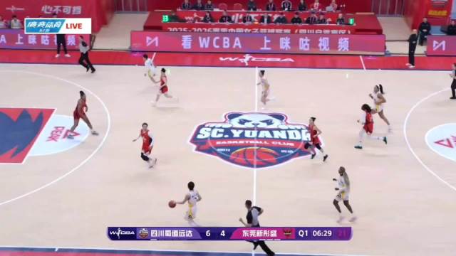 杨力维21分1篮板3助攻1抢断精彩集锦！