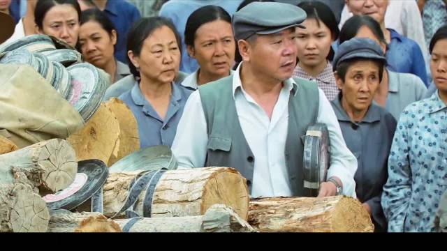 张译主演《一秒钟》重映，劳改犯越狱为看电影