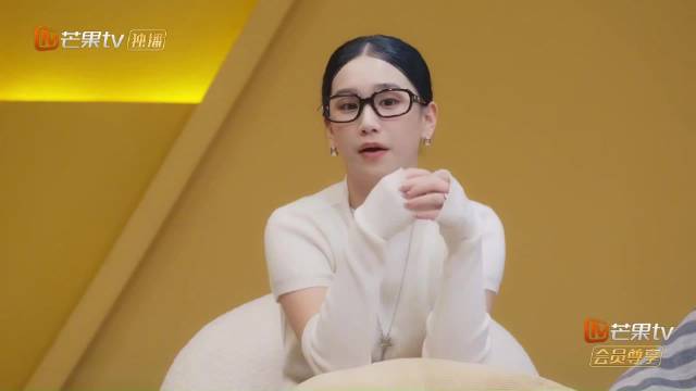 何美延再战奇葩说，曾因网友推荐报名