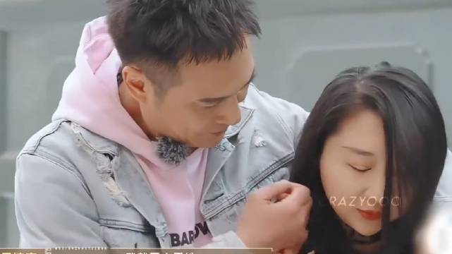 吴镇宇老师为什么每次都是你在场