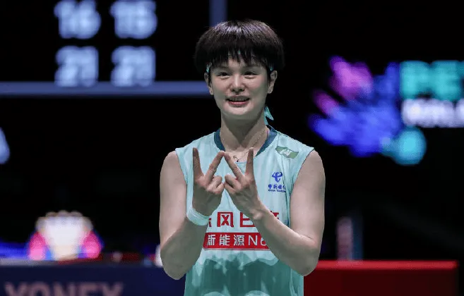 [2026年01月15日]王祉怡39分钟速胜晋级，印度羽毛球公开赛女单八强出炉