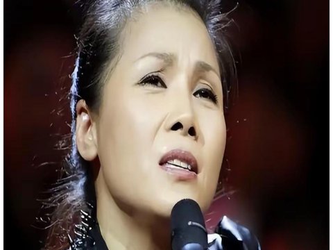 当面一套背后一套？田震说没换国籍：中国人、中国胃，评论区翻车