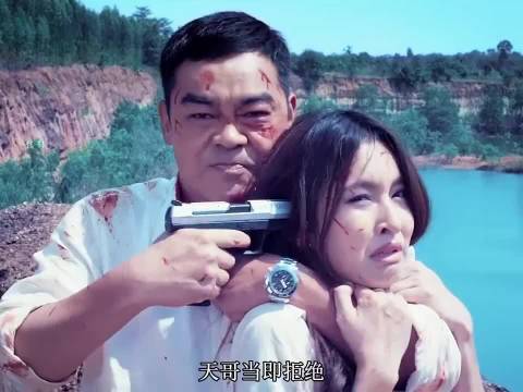 宝儿姐魅力难挡，张家辉刘青云盛赞