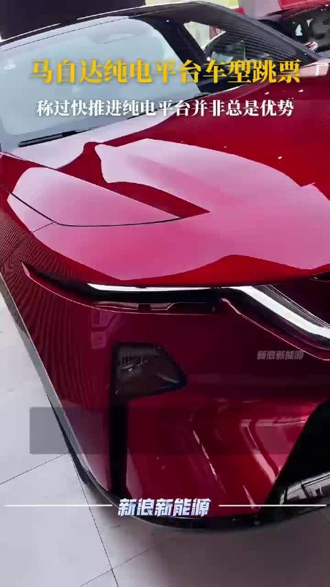 称过快推进纯电平台并非总是优势