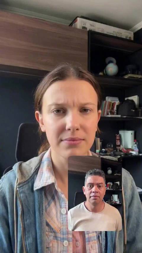 AI换脸技术逼真度提升，单人可演绎整部《怪奇物语》