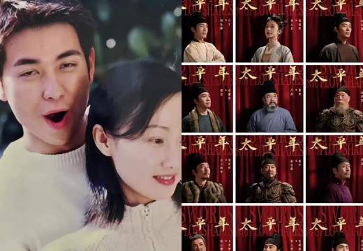 华策3.5亿历史剧《太平年》1月19日央一开播，保剑锋等主演