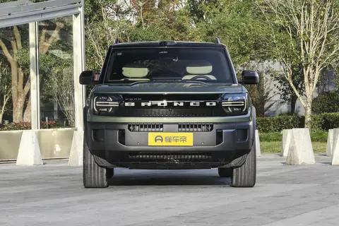 全网热议的方盒子SUV，竟被福特玩明白了！22.98万起，香不香？