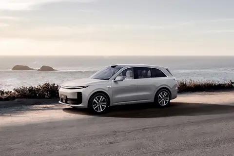 理想L6起步24.98万，实际体验和L7差别不大，双电机408马力