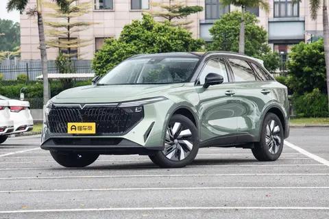 13万落地，动力强，续航长，配置高，这台国产混动SUV值得一看！