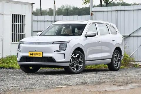 旅行小房车捷途山海L7 PLUS：适合全家人的SUV