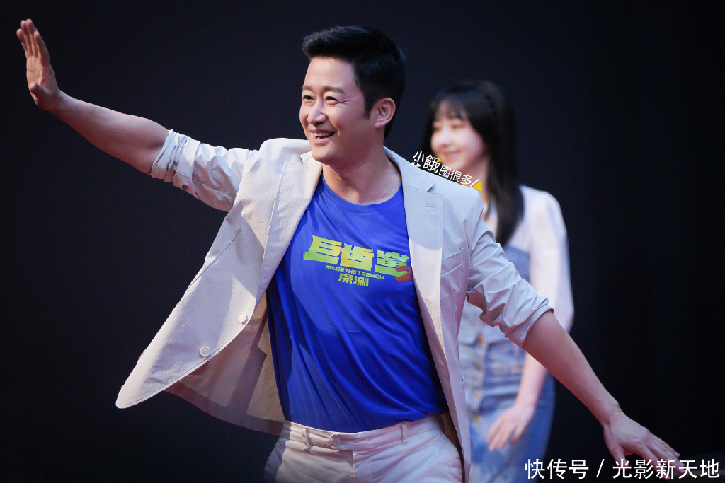 《战狼3》快来了？吴京透露多次修改剧本，最快明年开机