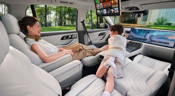 告别“第三排小板凳”：2025最适合全家出行的中大型混动SUV推荐-车讯网