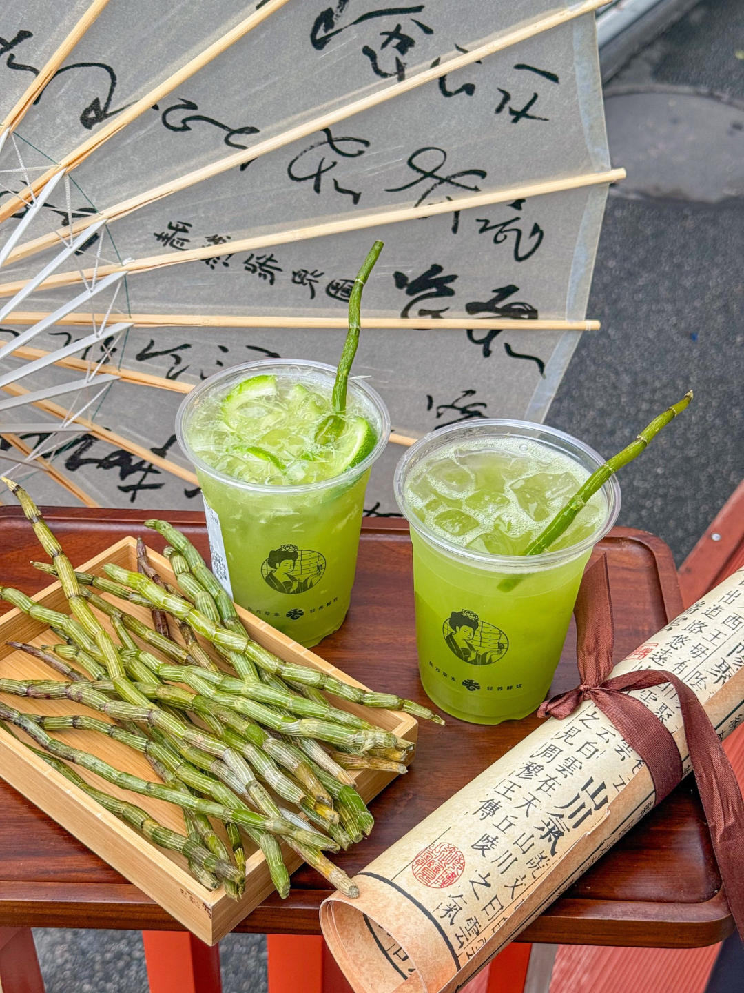 图片来源：大众点评，鲜榨石斛汁