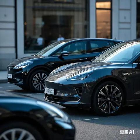 电车还是油车？一文帮你理清购车选择