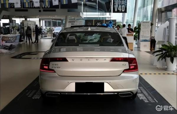 沃尔沃S90耐用性-口碑-故障率-易车