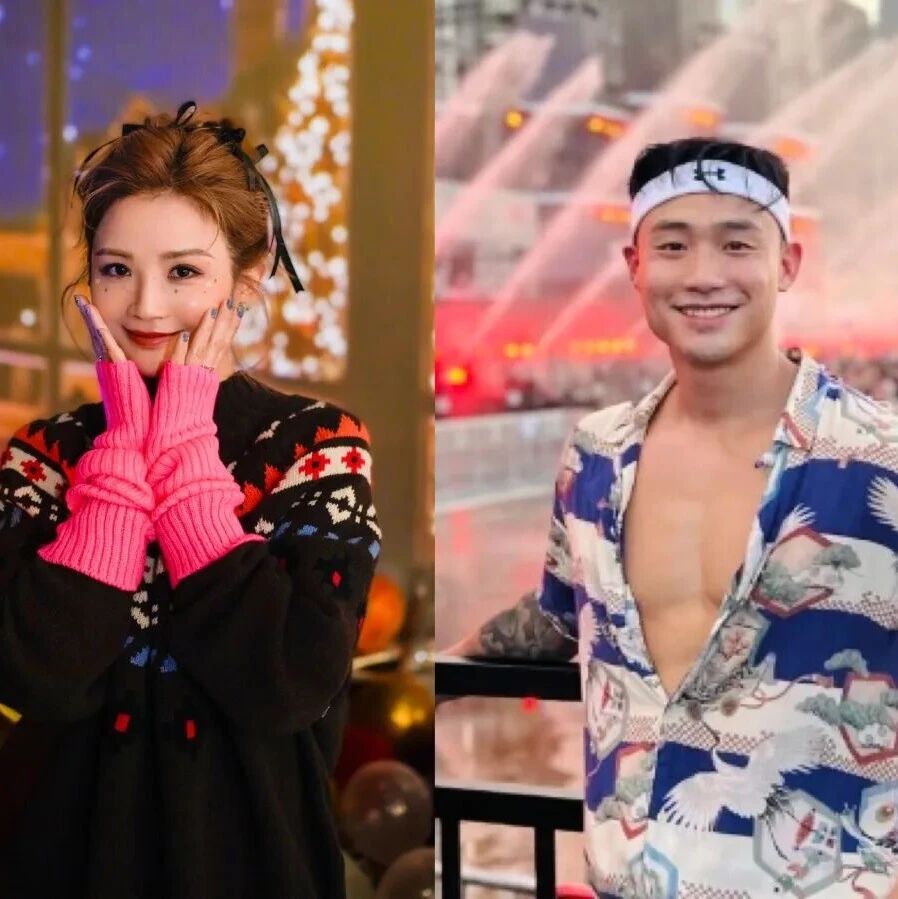 一句“删掉绯闻”，炸翻全网！阿Sa的坦荡认爱太酷了