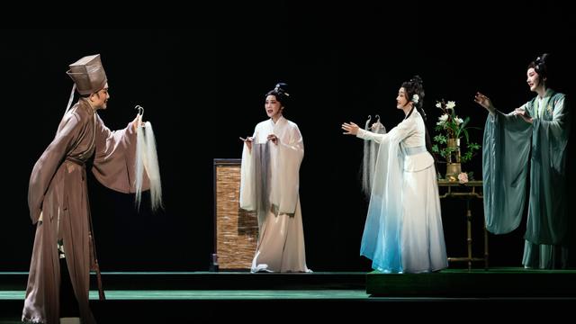 《苏东坡》剧照