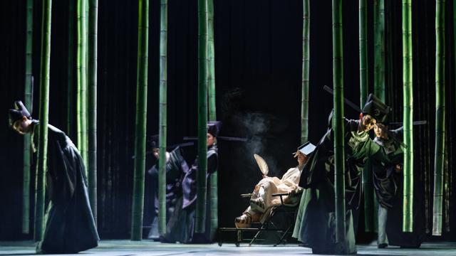 《苏东坡》剧照