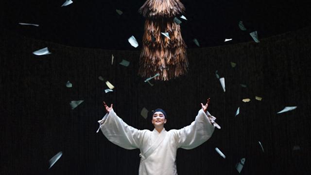 《苏东坡》剧照