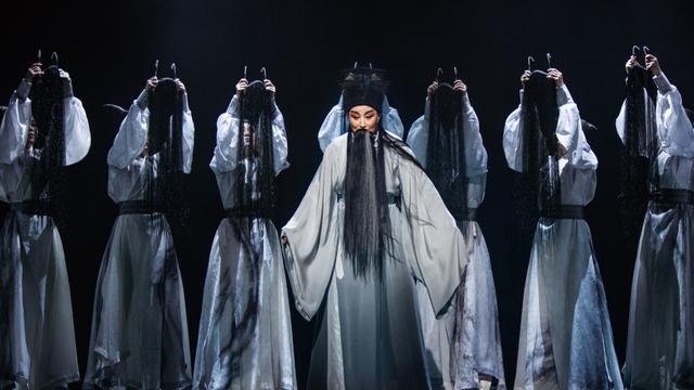 《苏东坡》剧照