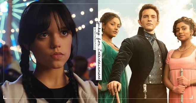 Netflix2022年播放量最多的十大剧集！TOP1实至名归，TOP2是黑马