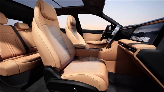 家用车首选!银河 L7 EM - i 的空间油耗安全大揭秘!