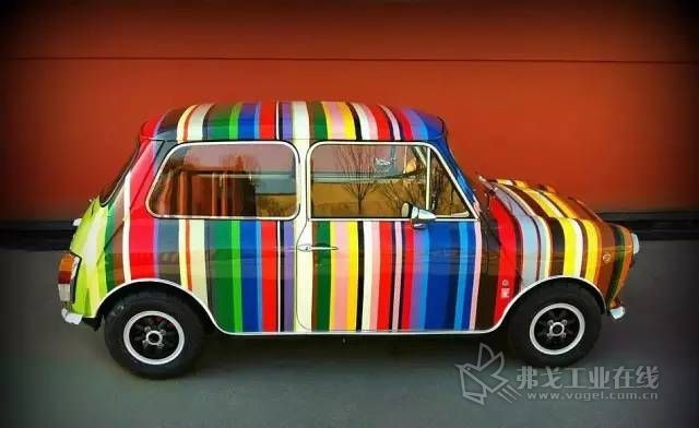 关于汽车颜色，你不知道的10件事