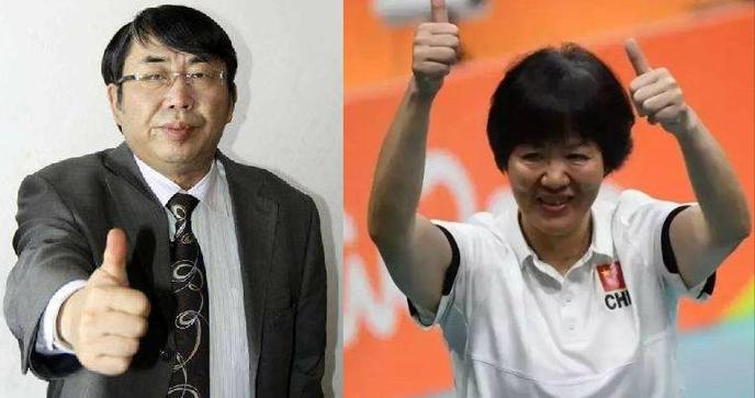 聂卫平和排球的缘分：郎平曾给其取绰号，多次发文心系中国女排