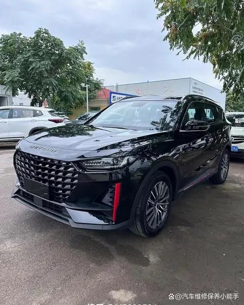 捷途 X70 深度剖析：值得入手吗？优缺点全览及同级车型对比