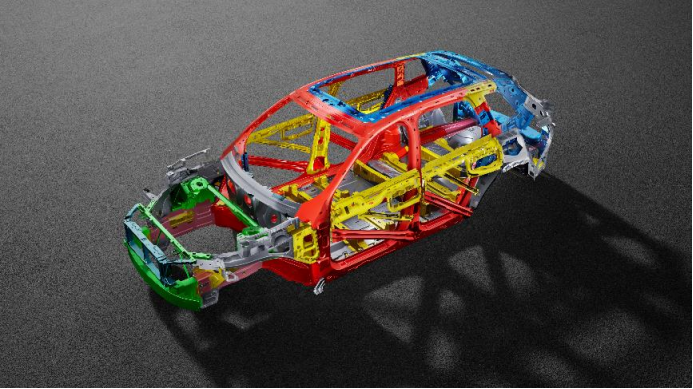 钢铁之躯的艺术:现代汽车车身结构与安全工程