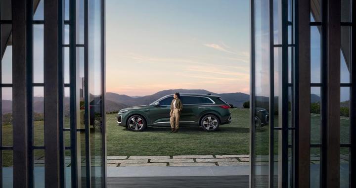 德系王炸将至：一汽奥迪全新Q5L，开启豪华燃油SUV智能新时代