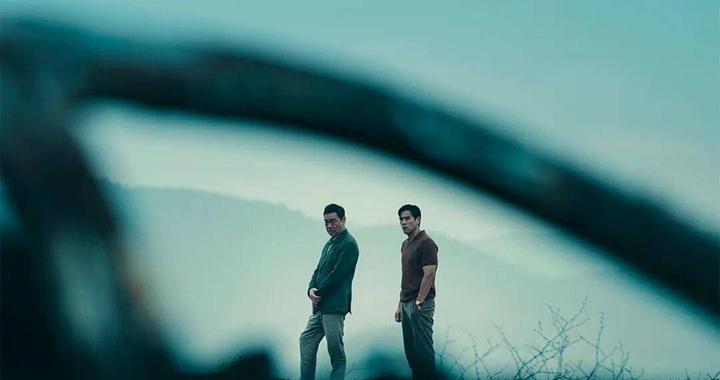 《夜班经理》华语版杀青，彭于晏刘青云十年后再对决