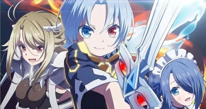 台湾人根据大陆电视剧写了一部轻小说，然后被改编成日本动画？