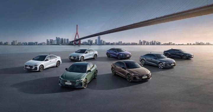 一汽奥迪书写豪华车市传奇