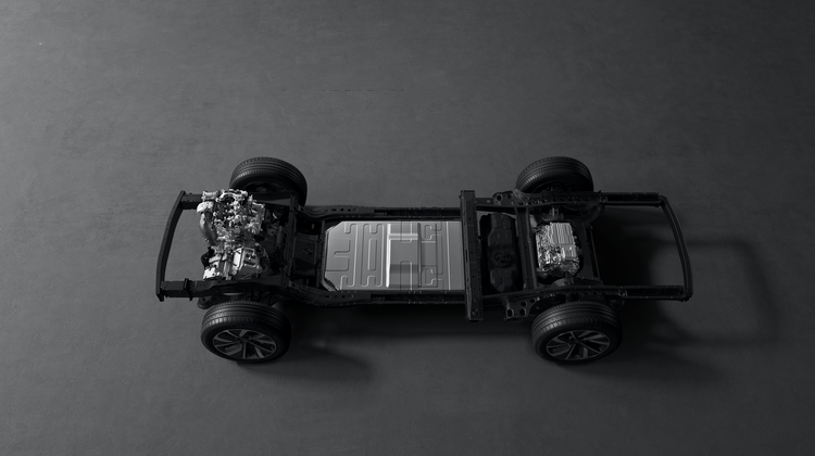 增程式汽车再加速