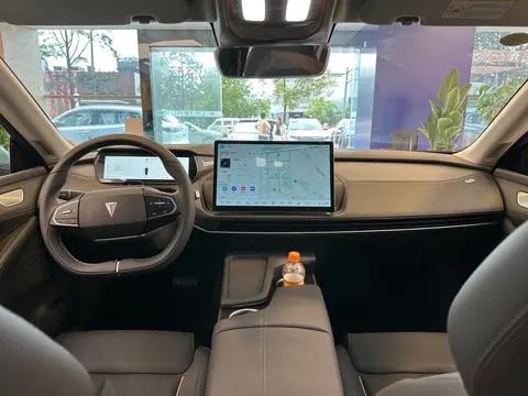 凡胎浊骨——长安深蓝SL03增程版试驾体验