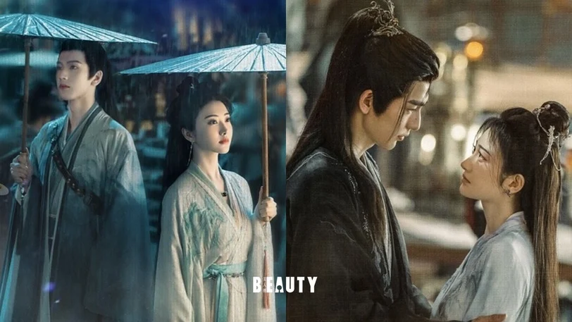 张凌赫新剧《四海重明》剧情看点&角色介绍：毒医少女景甜与落难帝君意外结缘