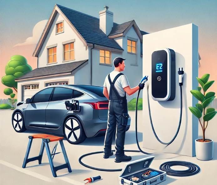 家用充电桩如何安装？全面指南与注意事项