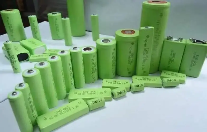 铅酸、镍镉、镍氢、锂电池优缺点对比