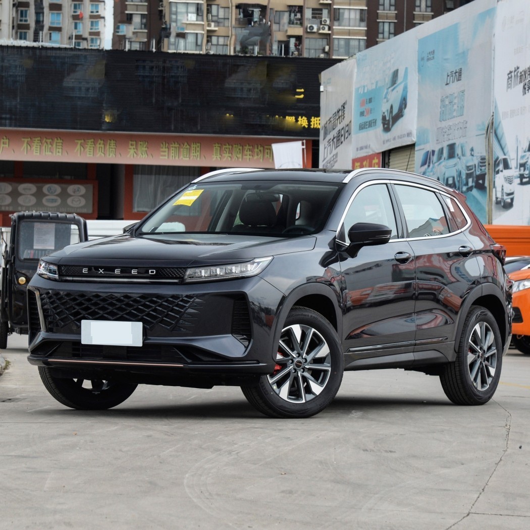 20万内五座SUV怎么选？四款热门车型深度对比揭晓 - 汽车